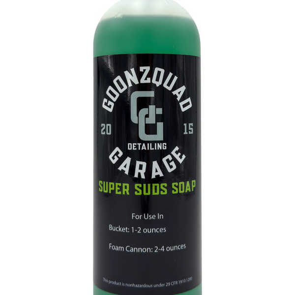 Super Suds Soap (v2) - 16oz