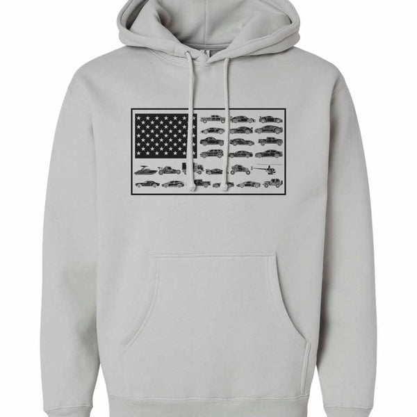 Goonzquad Builds Heavyweight Hoodie