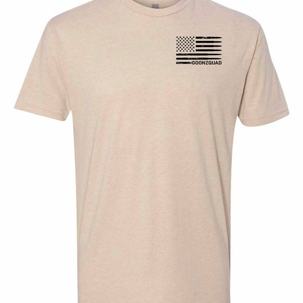 Goonzquad Bullets Flag Tee
