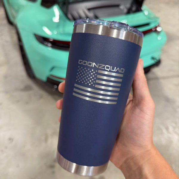 Navy Tumbler