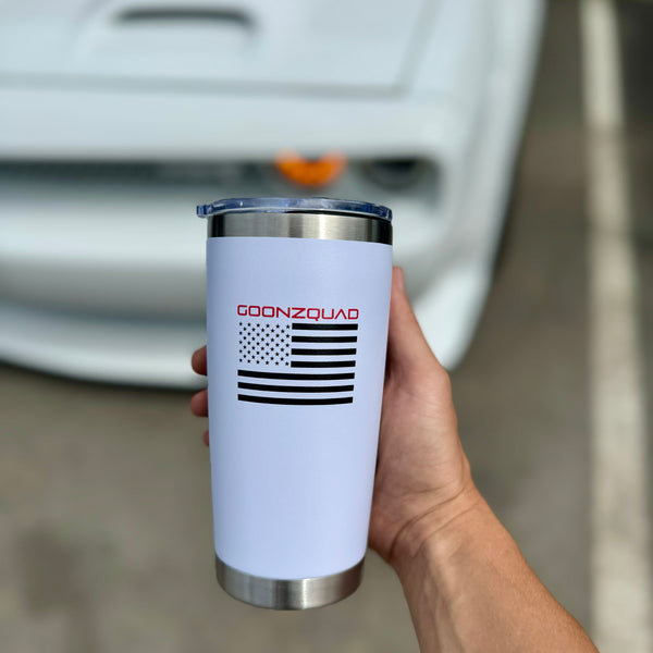 White Tumbler