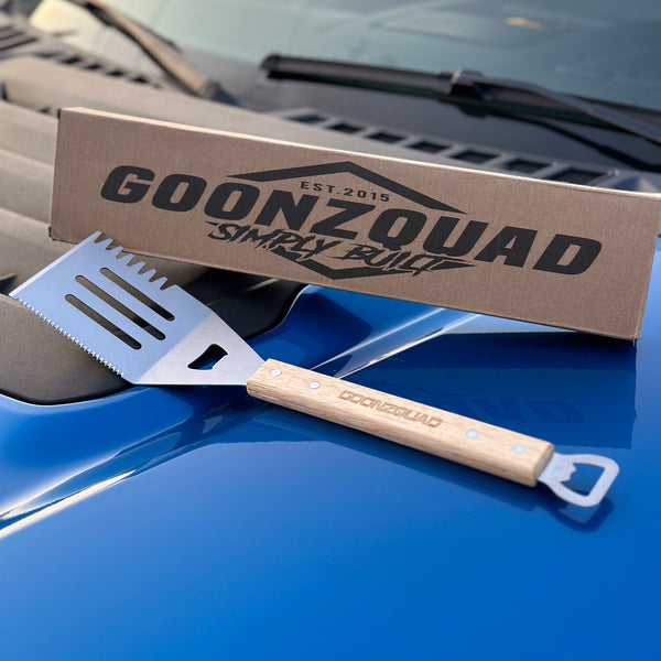 5-in-1 Goonzquad Spatula