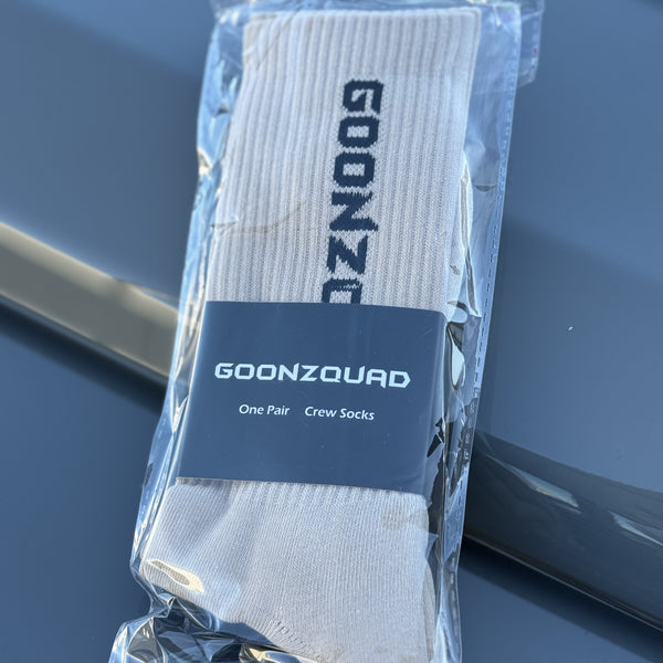 Khaki Goonzquad Socks