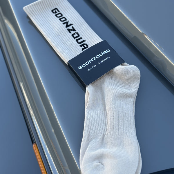 Khaki Goonzquad Socks