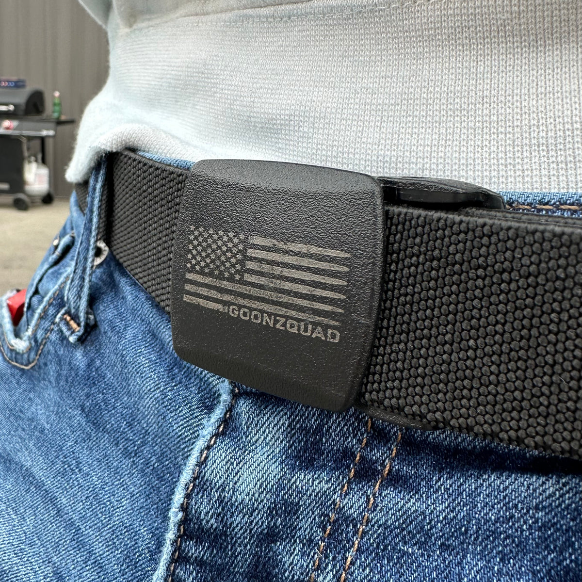 Goonzquad Working Belt