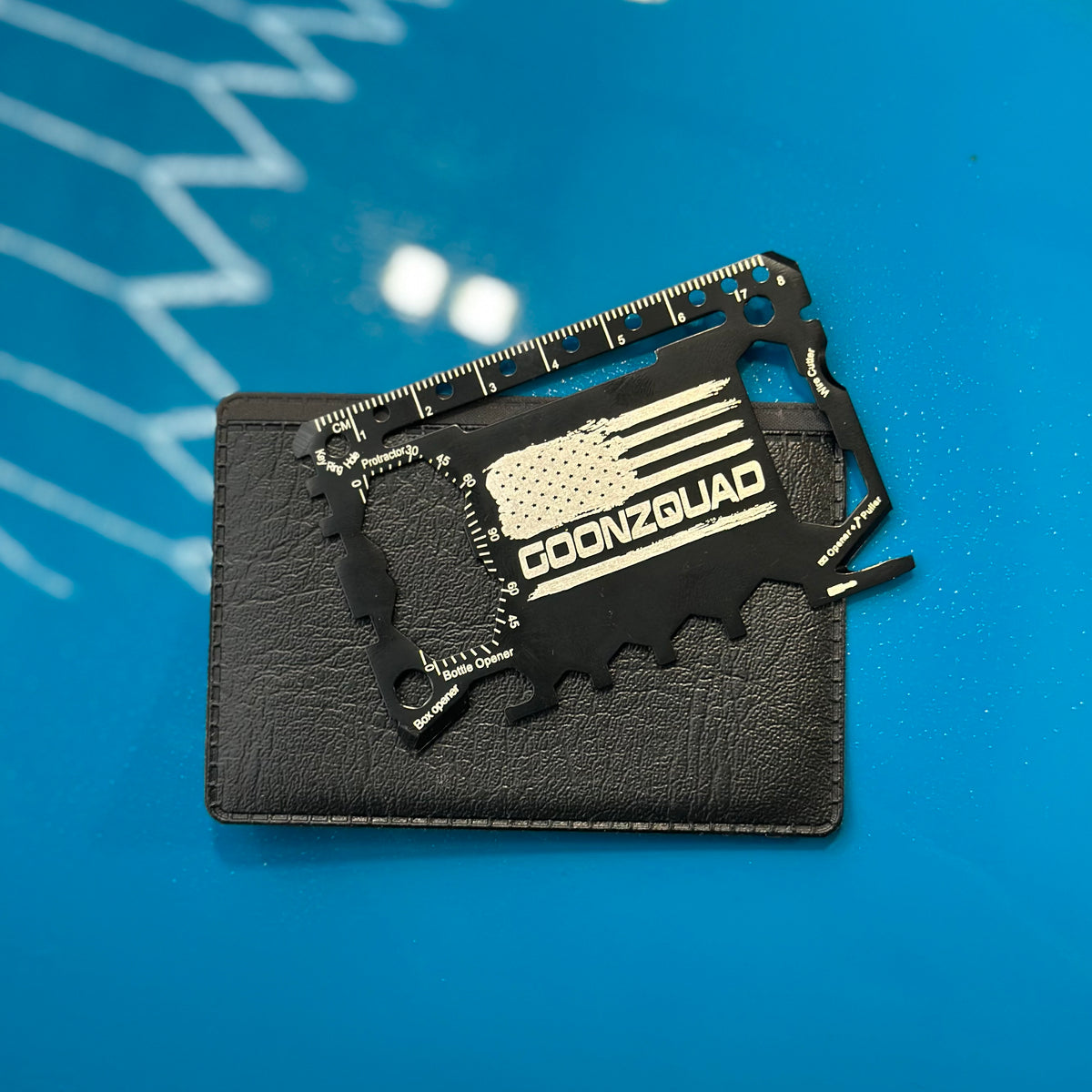 Super Multi-Tool Card