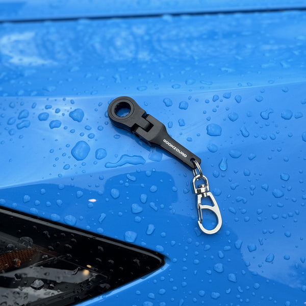 10 mm Ratcheting Wrench Keychain