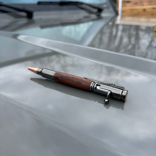 Goonzquad Bullet Pen