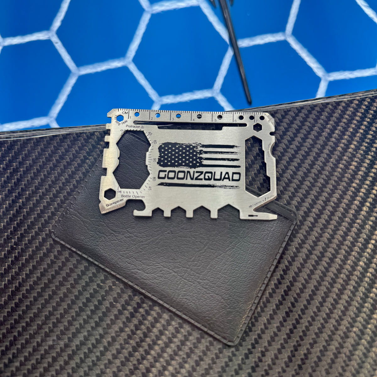 Super Multi-Tool Card