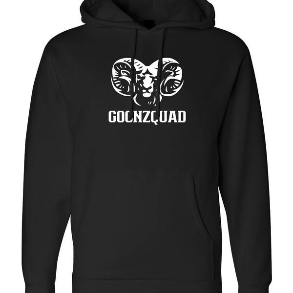 Goonzquad Ram Heavyweight Hoodie