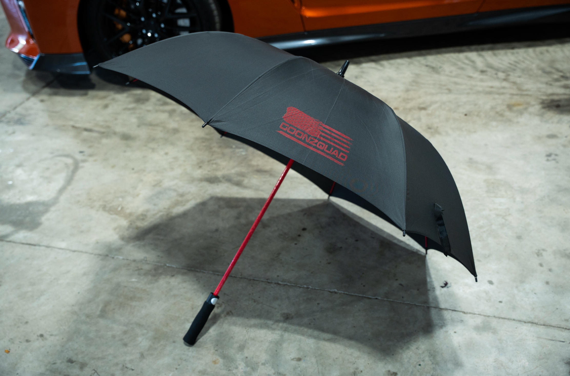 Goonzquad Oversized Windproof Umbrella – goonzquad