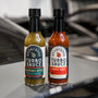 Twin Turbo Pack - Sweet Heat and Jalapeno Apple Turbo Sauce Variety Pack