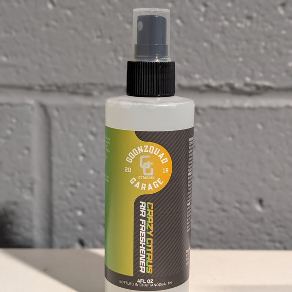 Goonzquad Scent Spray - Crazy Citrus