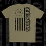 1776 Olive Goonzquad Tee