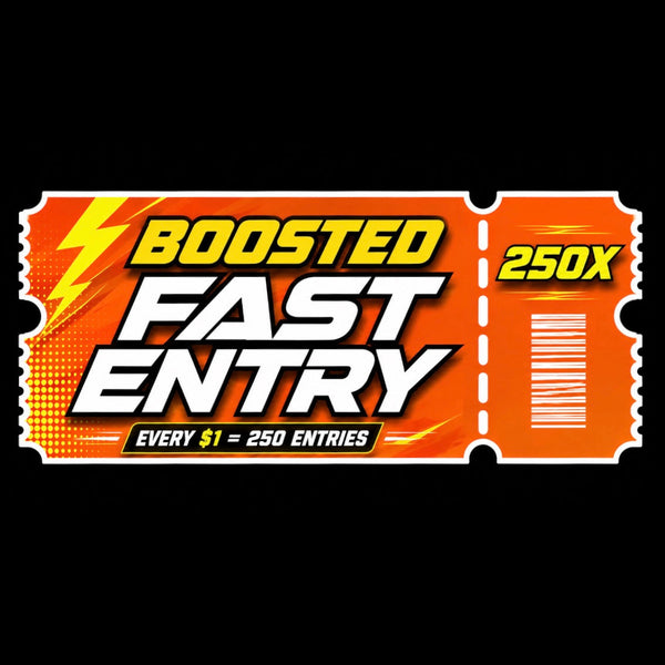BOOSTED FAST ENTRY