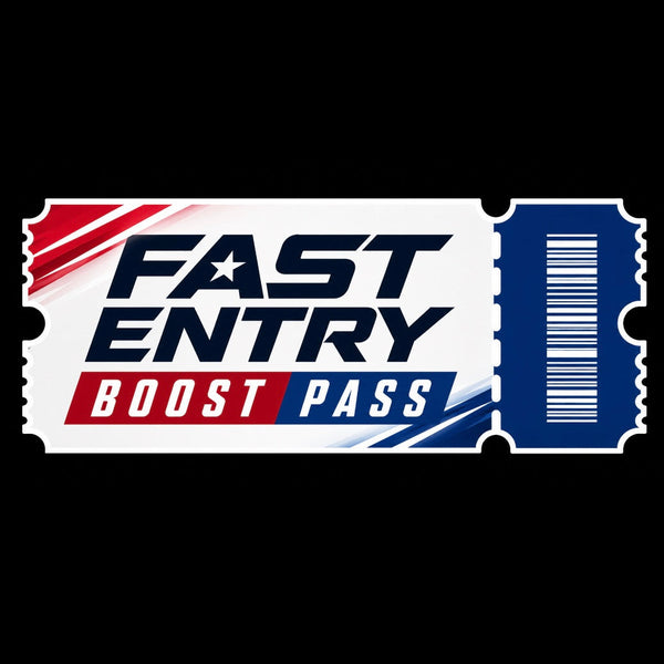 BOOSTED FAST ENTRY