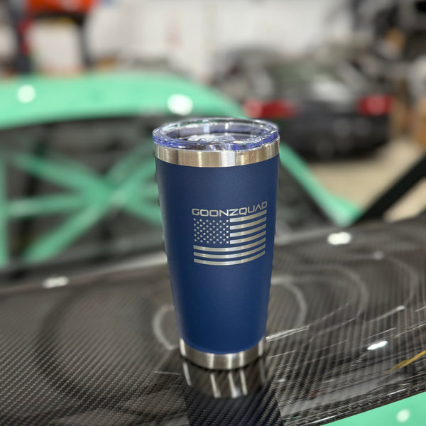 Navy Tumbler