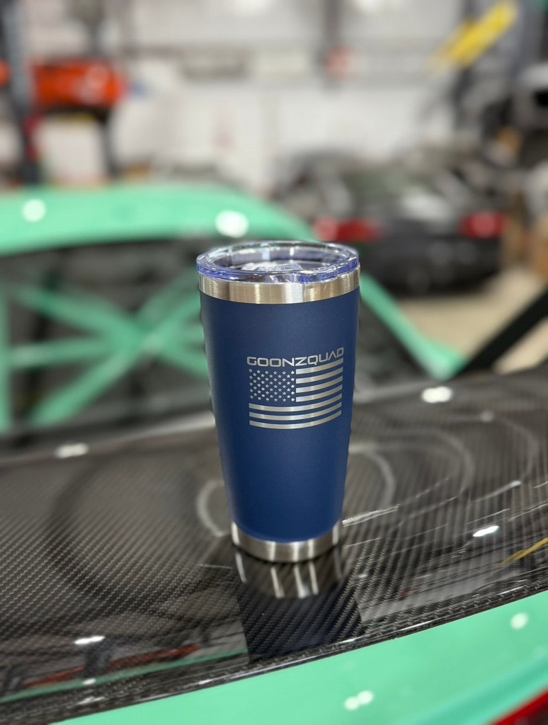Navy Tumbler
