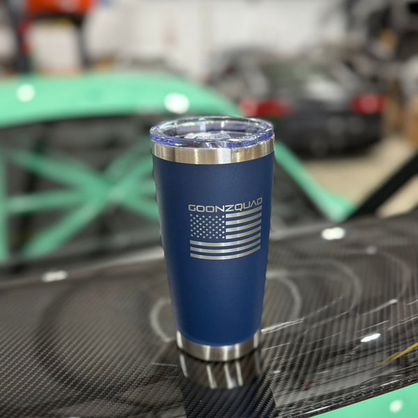 Navy Tumbler