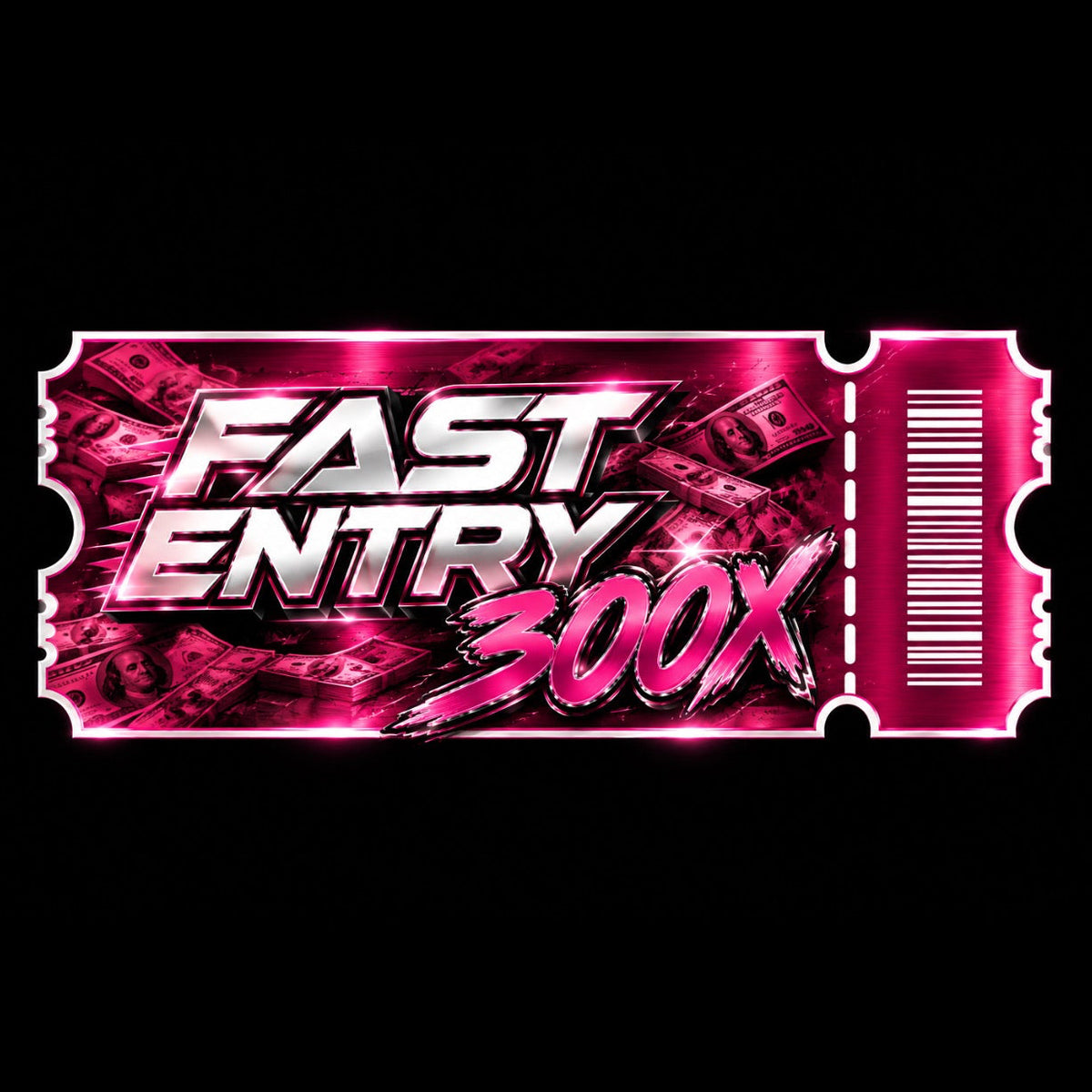 BOOSTED FAST ENTRY