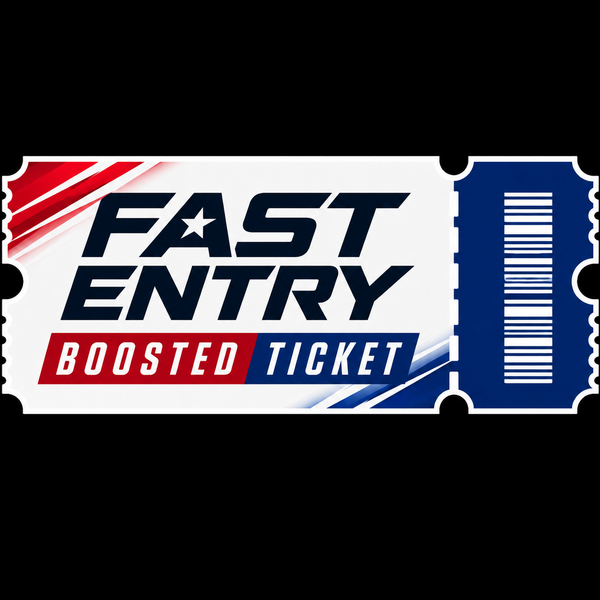 BOOSTED FAST ENTRY