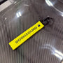 Yellow Goonzquad Key Tag