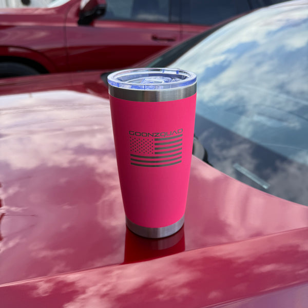 Pink Tumbler