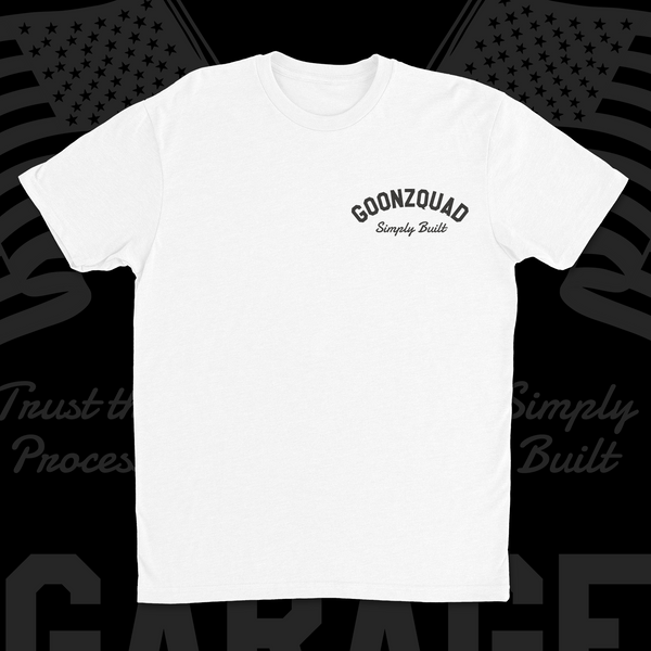 American Racing Division Tee