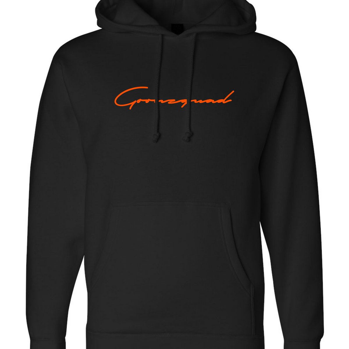 Cursive Heavyweight Hoodie