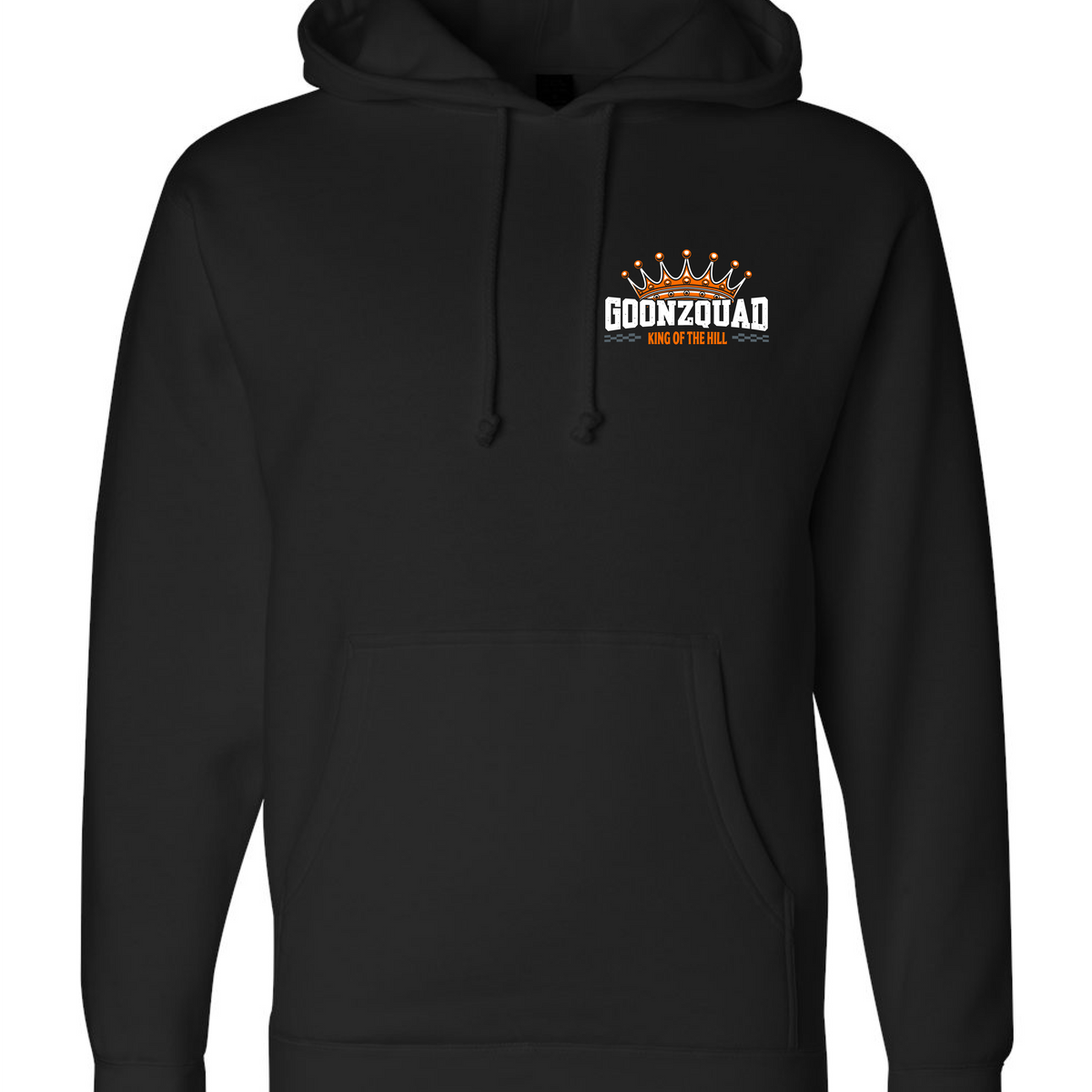 King of the Hill Heavyweight Hoodie