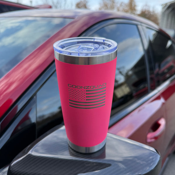 Pink Tumbler