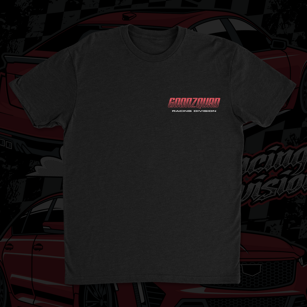 Caddy Supercharged Tee