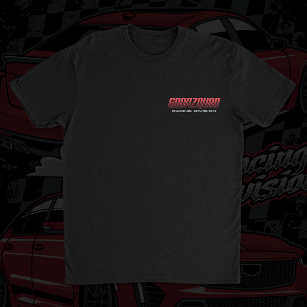Caddy Supercharged Tee