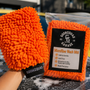 Microfiber Washing Glove Orange