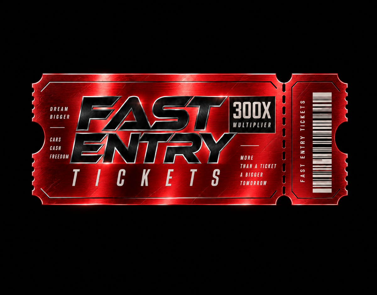 SUPERCHARGED FAST ENTRY – goonzquad