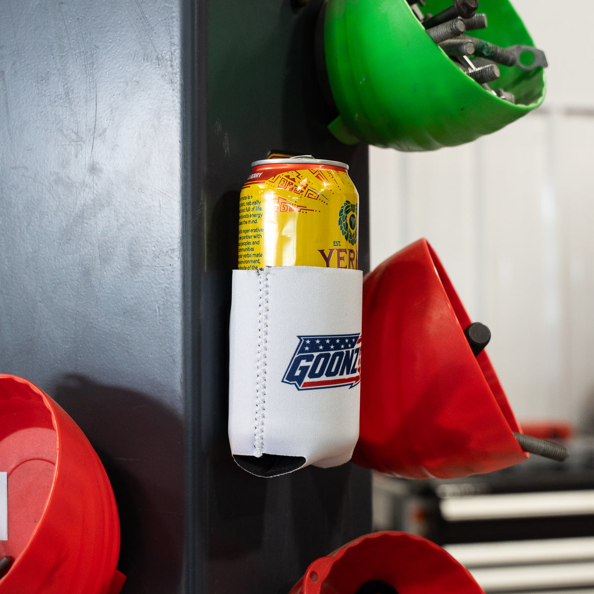 Goonzquad Koozie