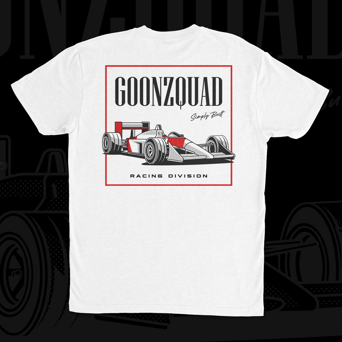 Goonzquad Racing Division Tee