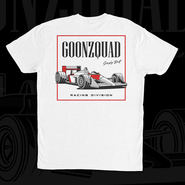 Goonzquad Racing Division Tee