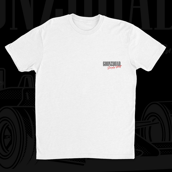 Goonzquad Racing Division Tee