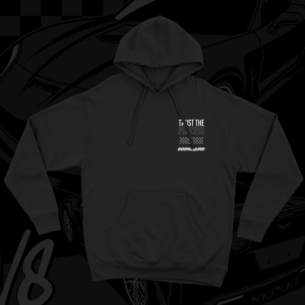 Trust The Process V8 Hoodie