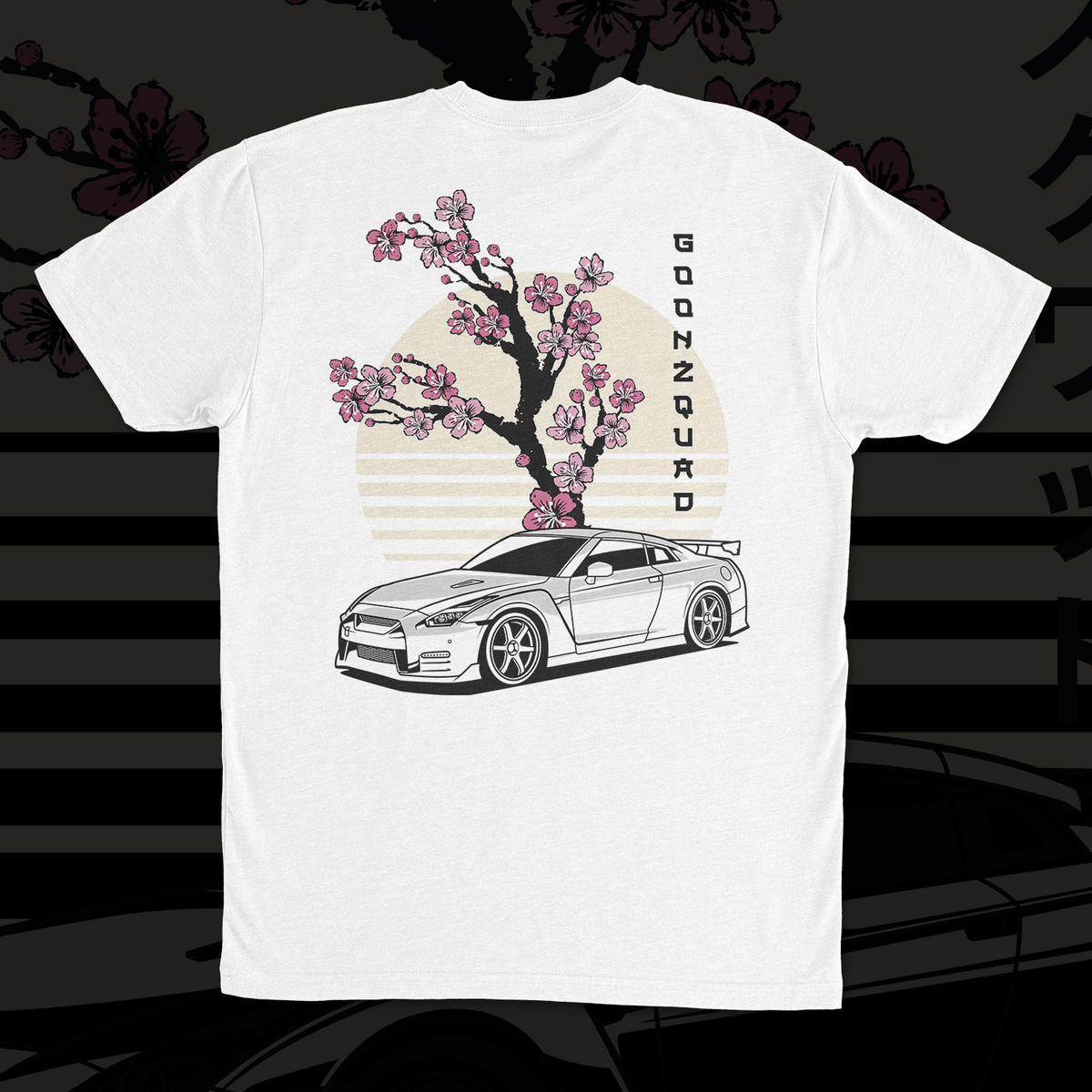 Cherry Blossom Tee