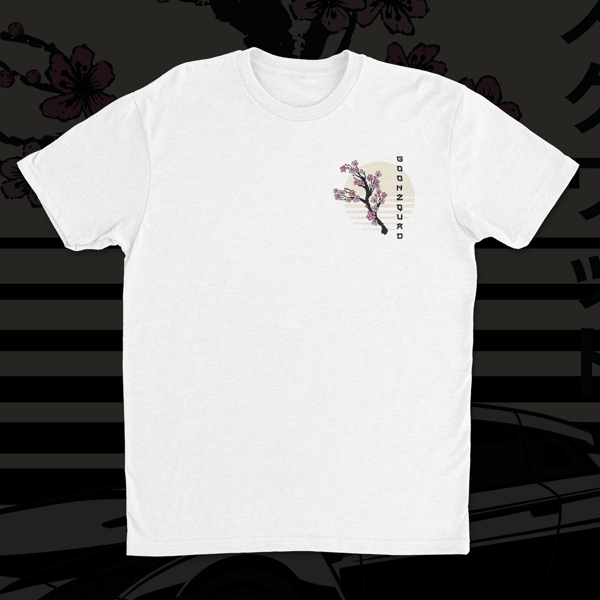 Cherry Blossom Tee