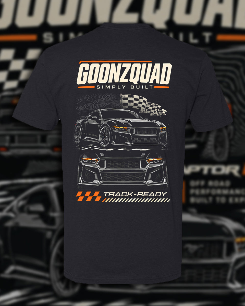 Track Ready Tee
