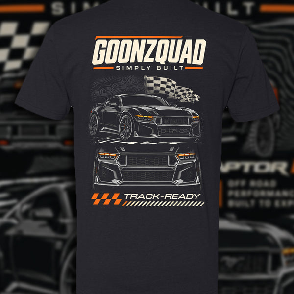 Track Ready Tee