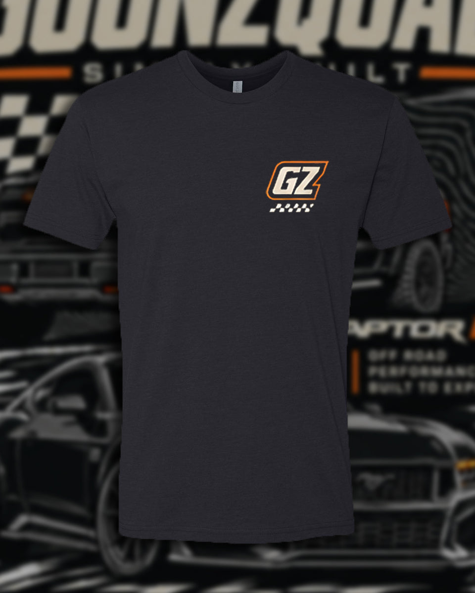 Track Ready Tee