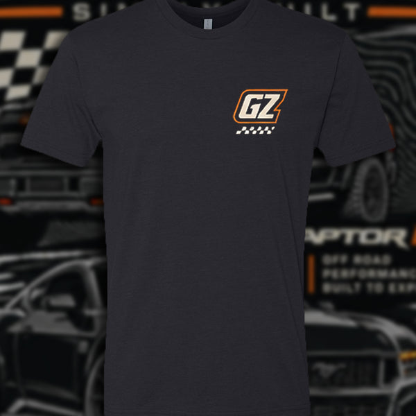 Track Ready Tee