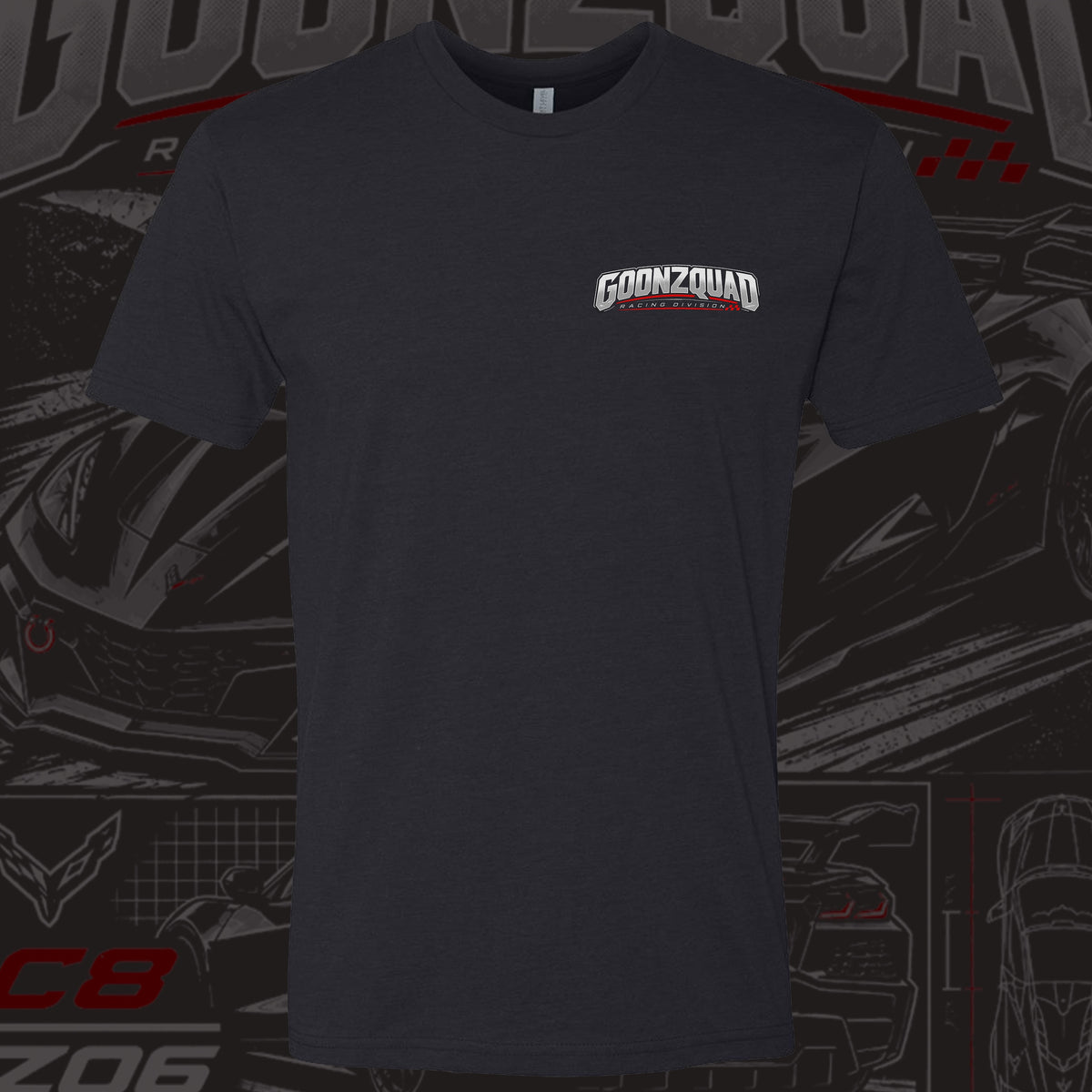 Goonzquad C8 Racer Tee
