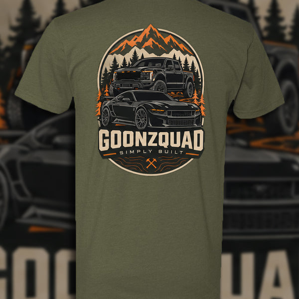 Vehicle Explorer Tee