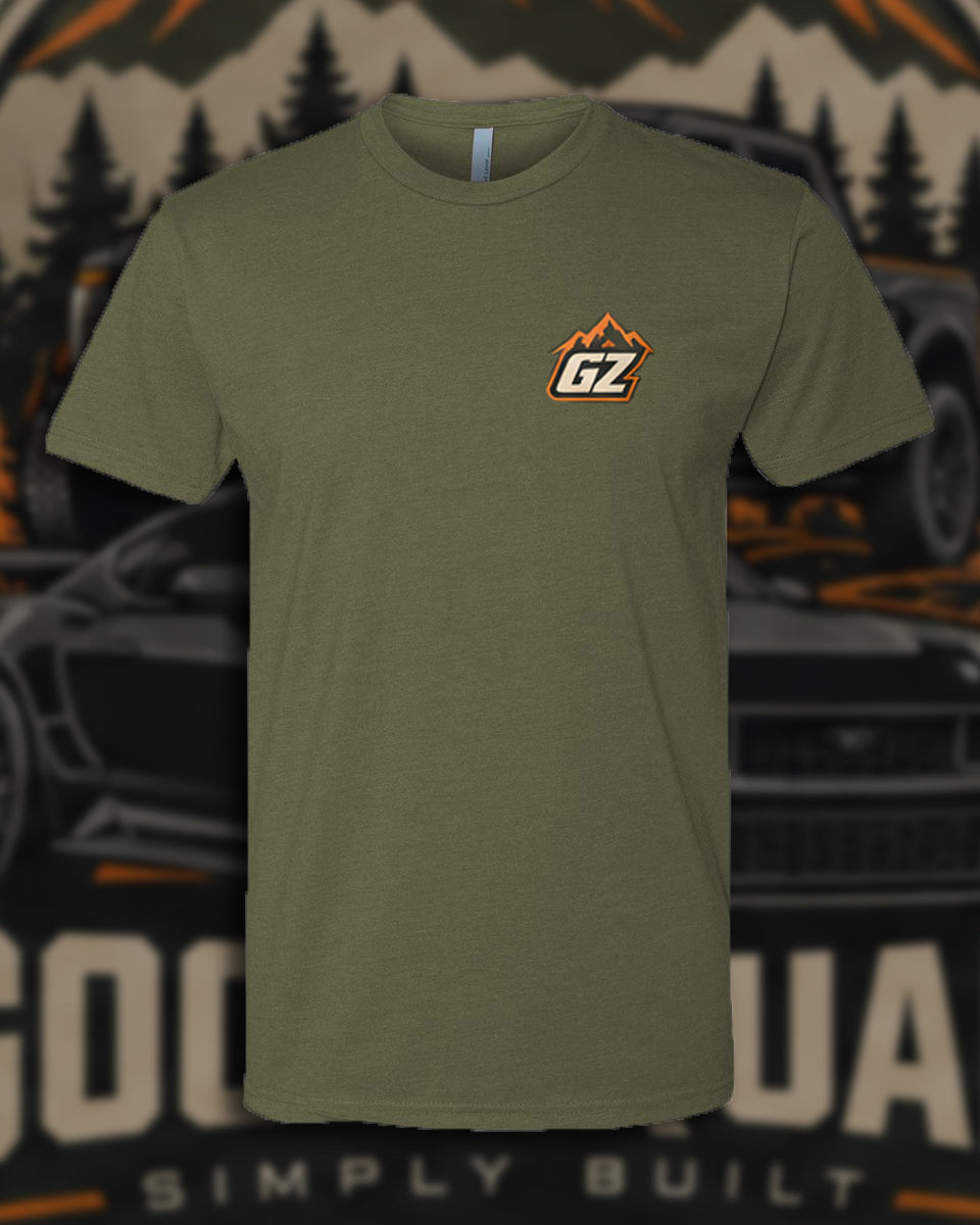 Vehicle Explorer Tee