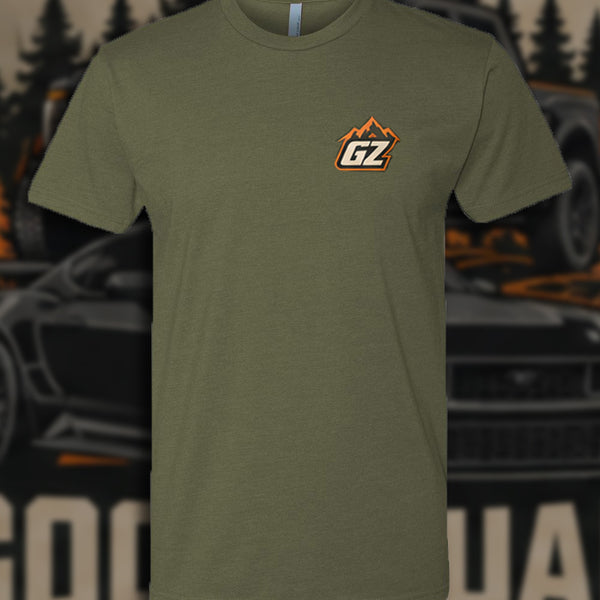 Vehicle Explorer Tee